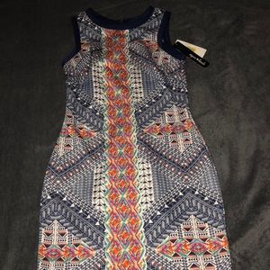 Sequin Hearts dress.